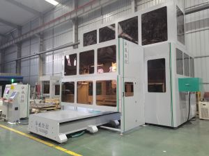 宜宾翠屏区全封闭五轴模具加工中心