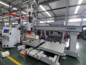 宜宾翠屏区五轴双工位加工中心