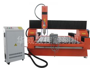 宜宾翠屏区石材圆柱雕刻机HW-1515SA