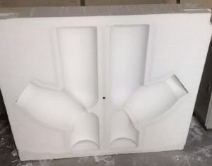 宜宾翠屏区泡沫/橡塑样品