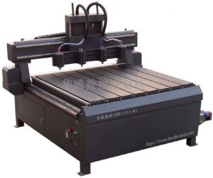宜宾翠屏区HW1313-4G工艺浮雕雕刻机